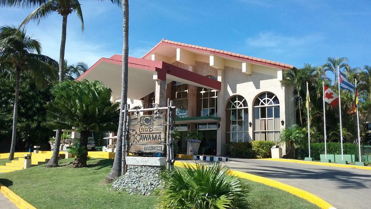 Club Kawama Resort Varadero Exterior photo